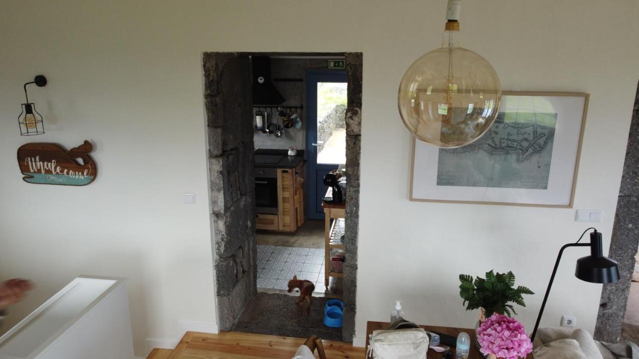 Casa Da Ribeirinha Βίλα Ribeirinha  Εξωτερικό φωτογραφία