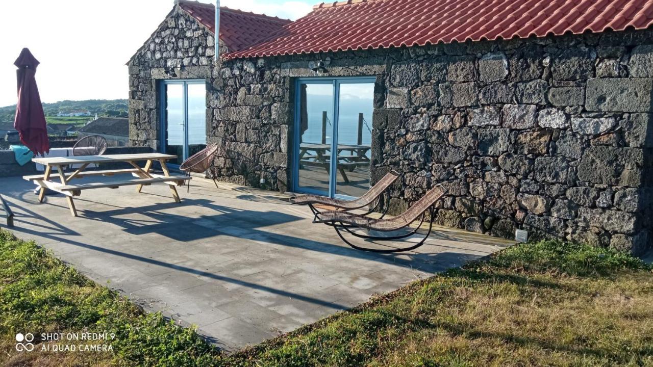 Casa Da Ribeirinha Βίλα Ribeirinha  Εξωτερικό φωτογραφία