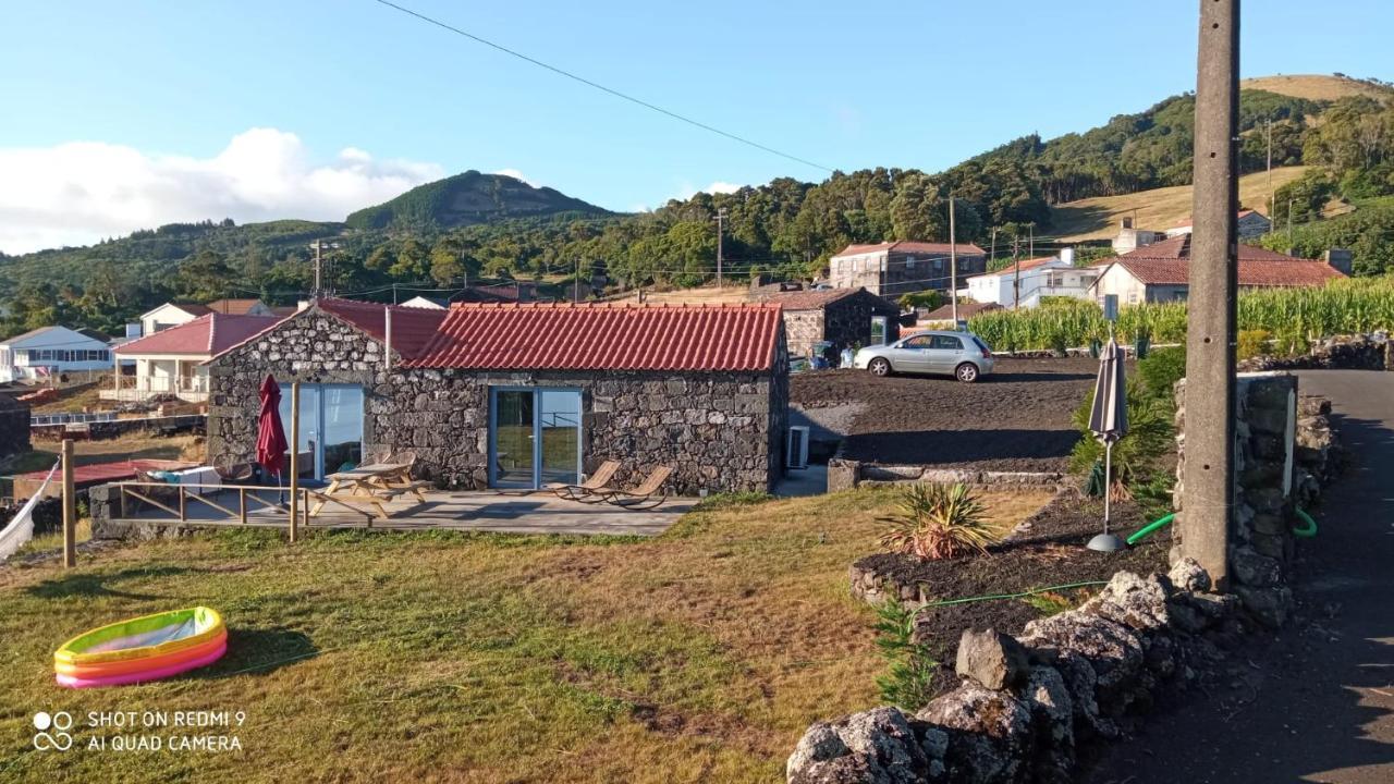 Casa Da Ribeirinha Βίλα Ribeirinha  Εξωτερικό φωτογραφία